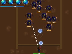 Игра Приключение на Магьосника: Мощен Налет онлайн