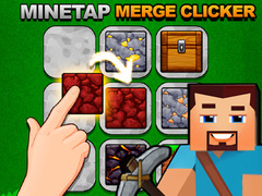 Игра MineTap Сливане Кликер онлайн