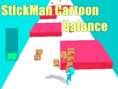 Игра Баланс на Мултиплекс StickMan онлайн