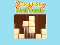 Игра Woodoku: Блок Пъзел онлайн