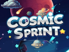 Игра Космически спринт онлайн