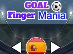Игра Мания за Гол Fingerd онлайн