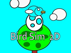 Игра Птица Сим 2D онлайн