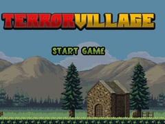 Игра Село Терор онлайн