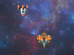 Игра Въздушен космически стрелец онлайн