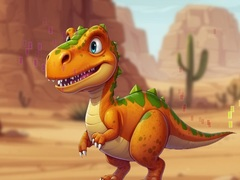 Игра Нарисувай сладки животни онлайн