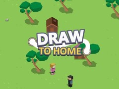 Игра Нарисувай към дома онлайн