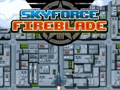 Игра Skyforce Fireblade онлайн