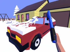 Игра Dude Simulator: Зима онлайн