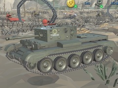 Игра Светът на Военните Танкове онлайн