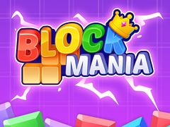 Игра Блок Мания онлайн