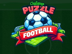 Игра Пъзел Футболно Предизвикателство онлайн