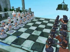 Игра Шах от Средновековието онлайн