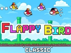 Игра Класически Flappy Bird онлайн