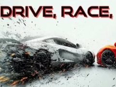 Игра Шофиране Състезание Катастрофа онлайн