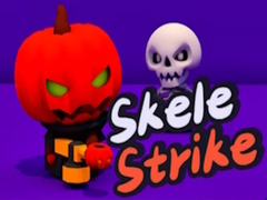 Игра Скелетен Удар онлайн
