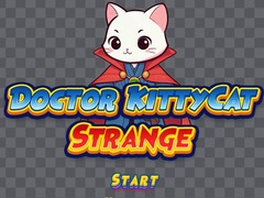 Игра Доктор Котенце Странно онлайн