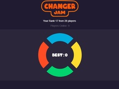 Игра Сменен Желе онлайн