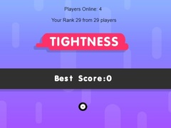 Игра Теснота онлайн