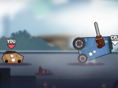 Игра Малки Бойци на Удар онлайн