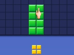 Игра 10x10! Класическа блок пъзел онлайн