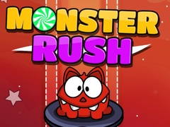 Игра Монстър Бягство онлайн