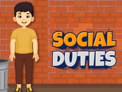 Игра Социални Задължения онлайн