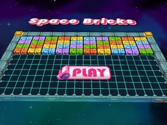 Игра Космически Кирпичи онлайн