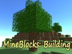 Игра MineBlocks: Строителство онлайн