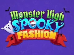 Игра Monster High: Ужасна Мода онлайн