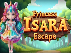 Игра Избягване на принцеса Исара онлайн