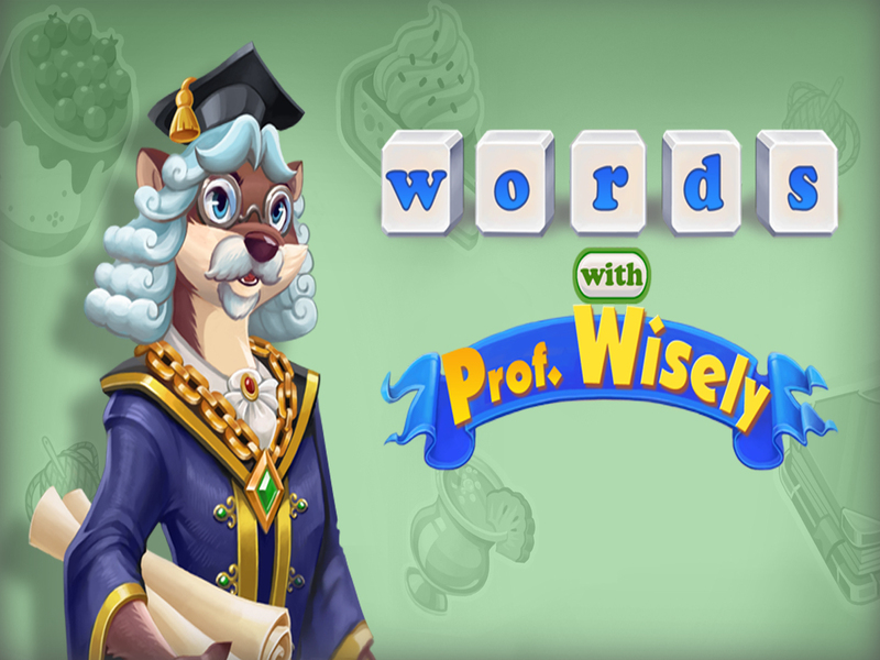 Игра Думи с професор Уайли онлайн
