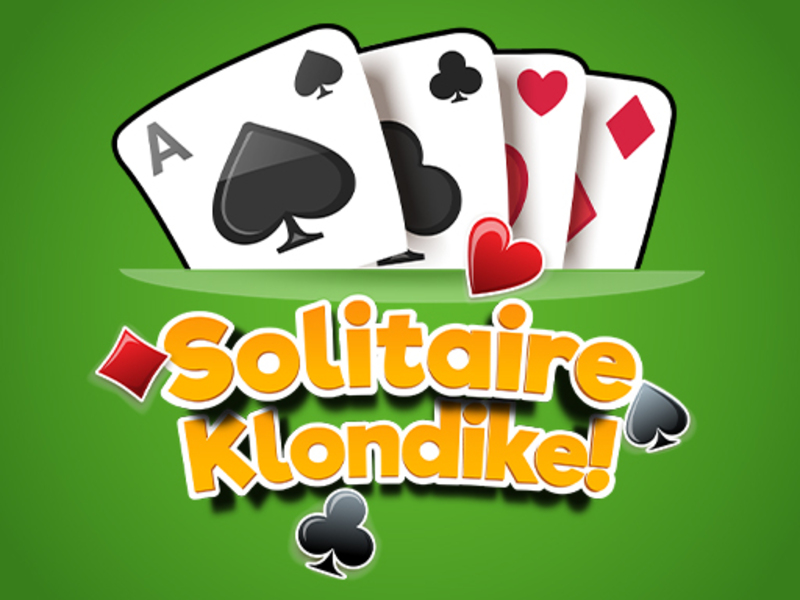 Игра Pasiyans Klondike онлайн