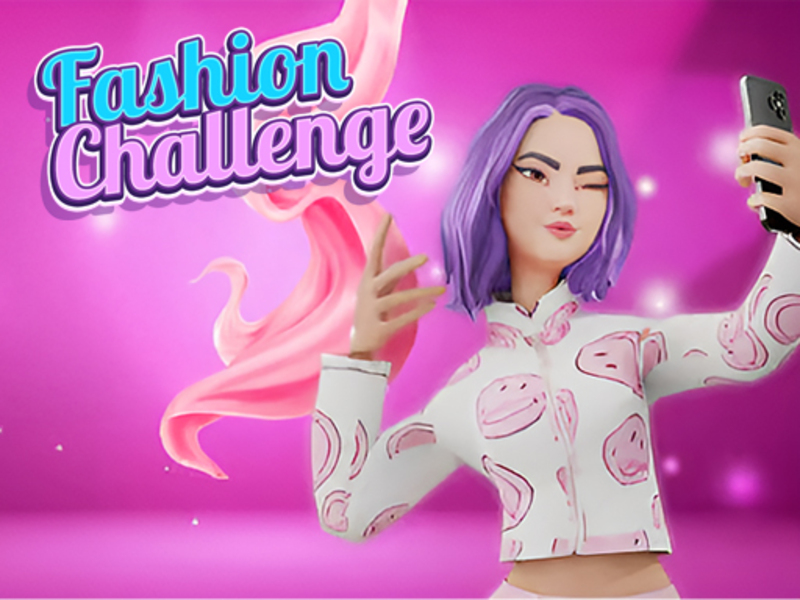 Игра Модно предизвикателство: Defile on the catwalk онлайн