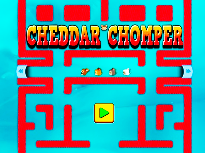 Игра Chedder Chomper онлайн