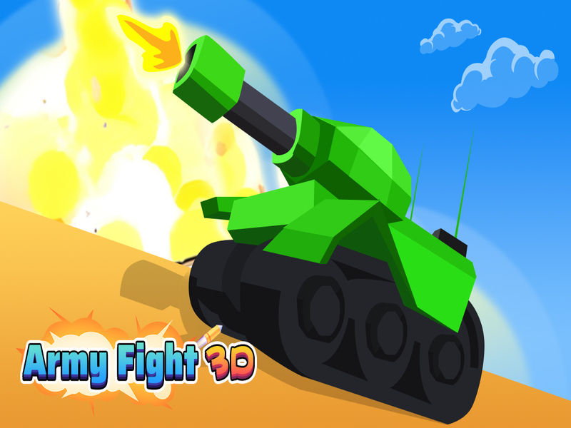 Игра Армейска битка 3d онлайн