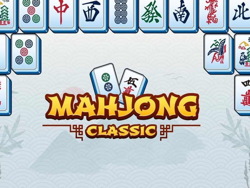 Игра Majong е класически онлайн