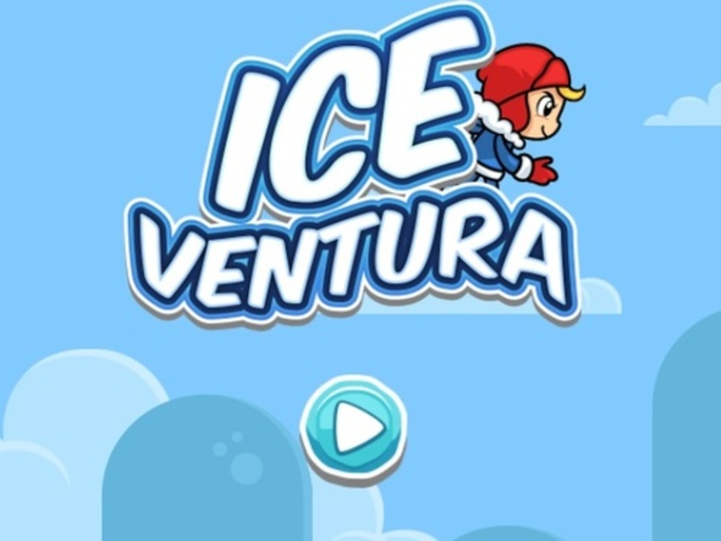 Игра Ледена Вентура онлайн