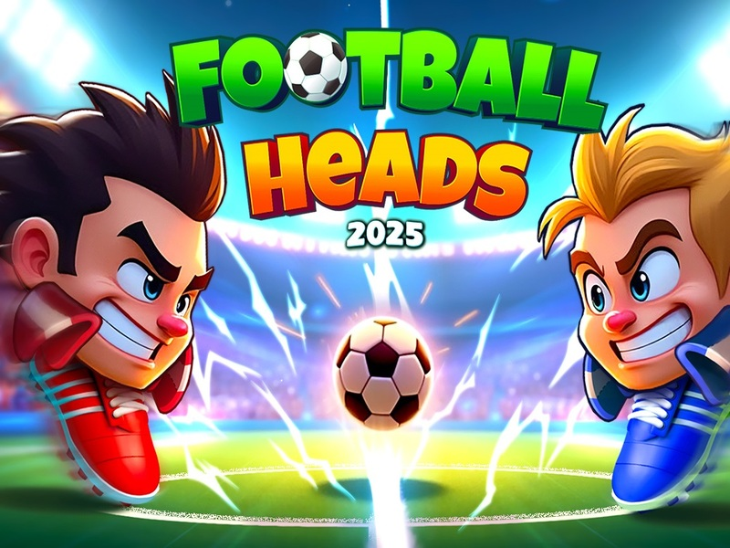 Игра Футболни глави 2025 онлайн