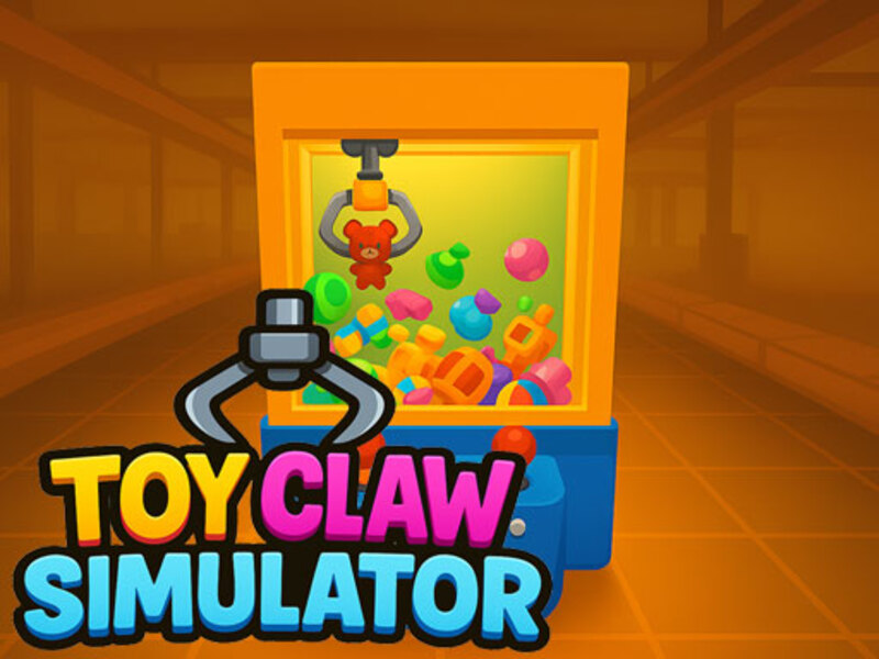 Игра Симулатор на играчки за играчка онлайн