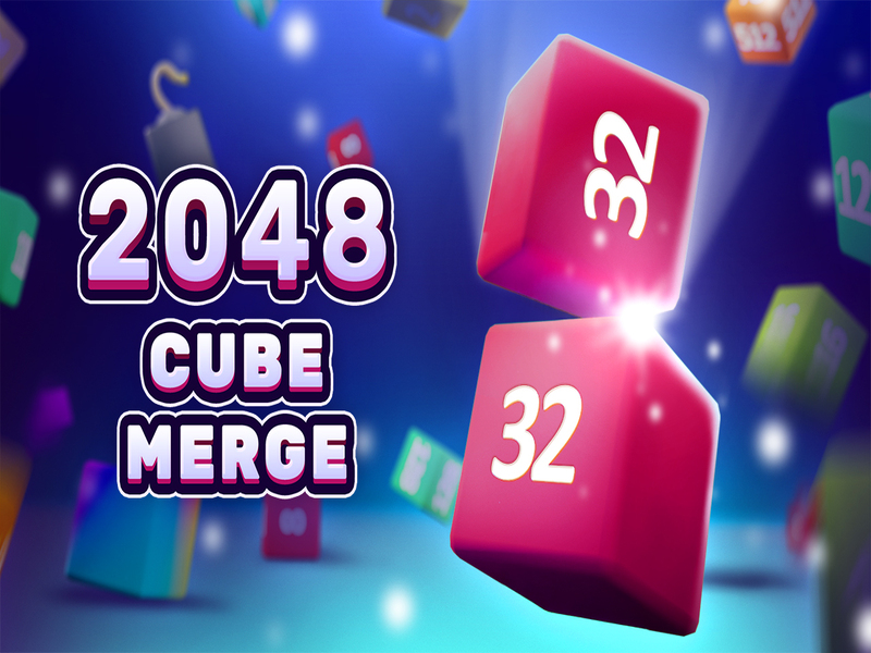Игра Кубински фюжън 2048 онлайн