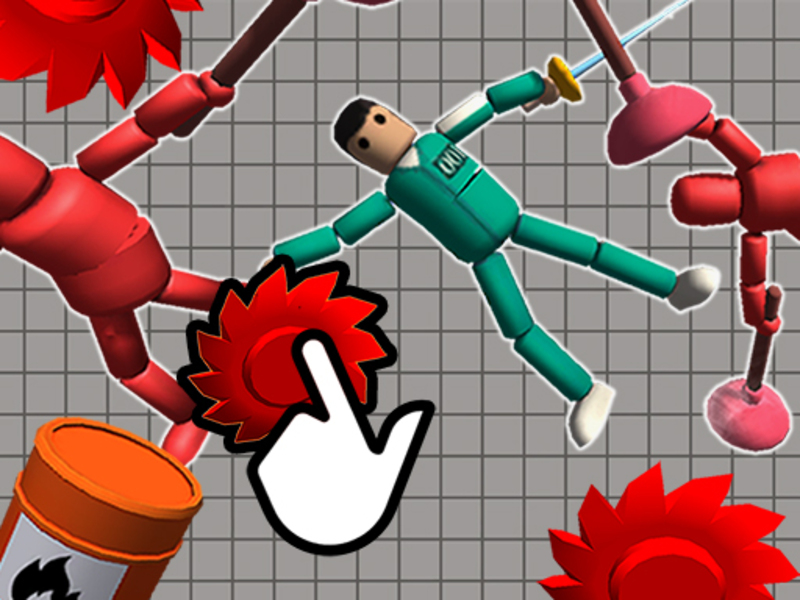 Игра People Playground 3D онлайн