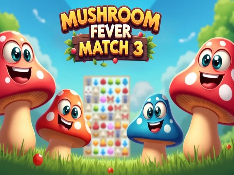 Игра Мач от гъба треска 3 онлайн