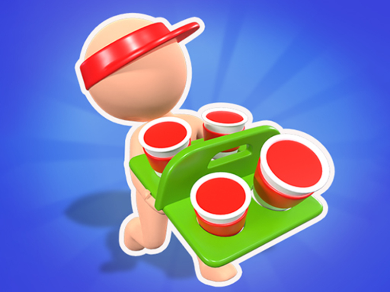 Игра Кафе треска онлайн