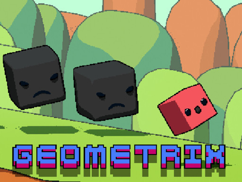 Игра Geometrix онлайн