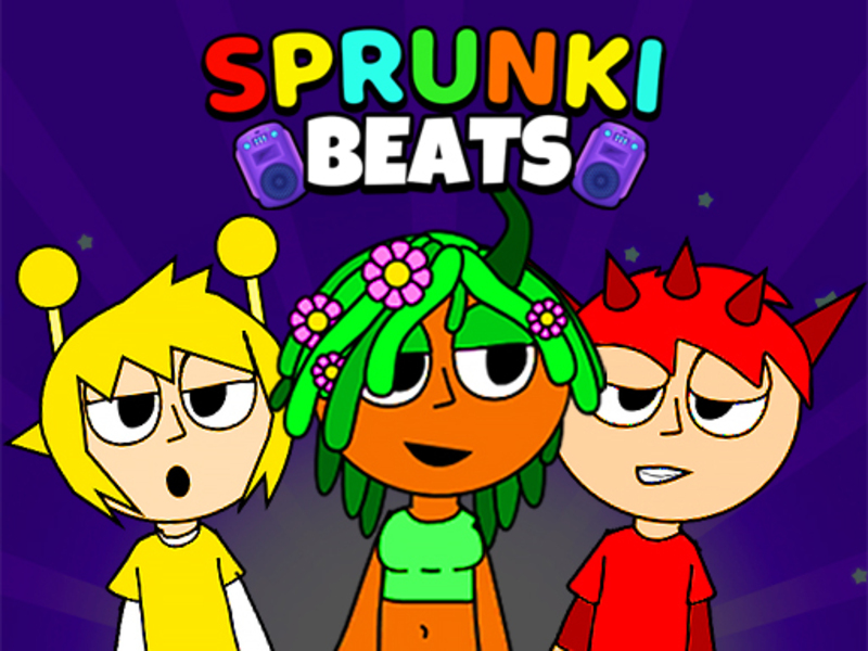 Игра Bitts Sprunks онлайн