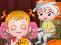Игра Хелоуин派анза на Бейби Хейзел онлайн