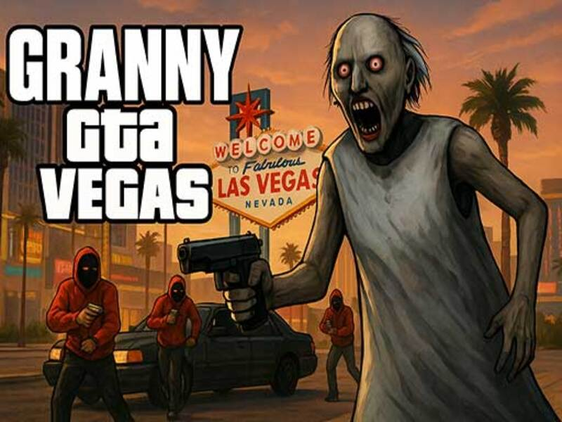Игра Баба GTA Vegas онлайн