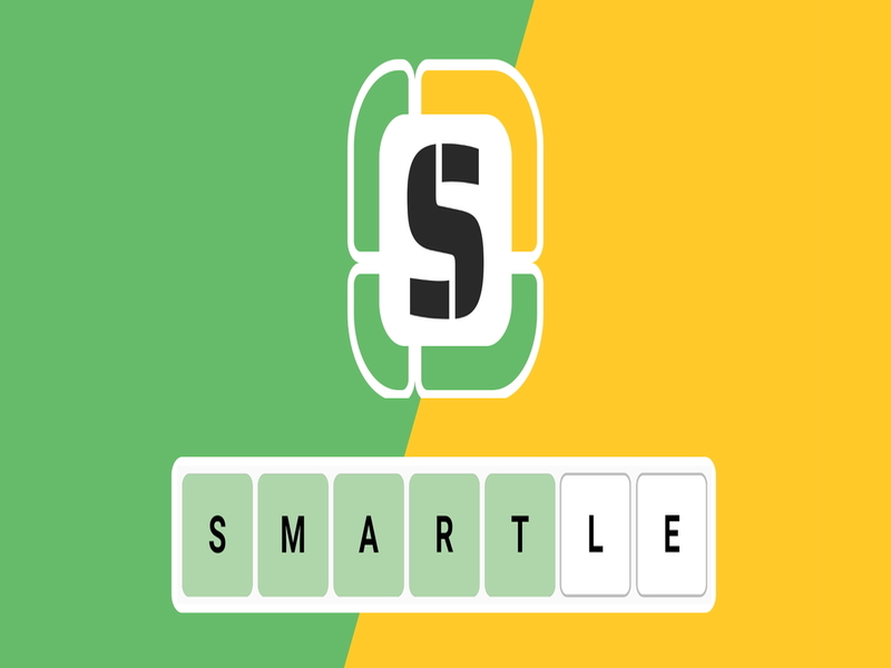 Игра Smartle онлайн