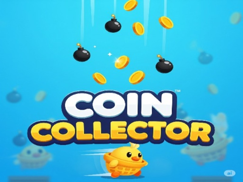 Игра Събиране на монети онлайн